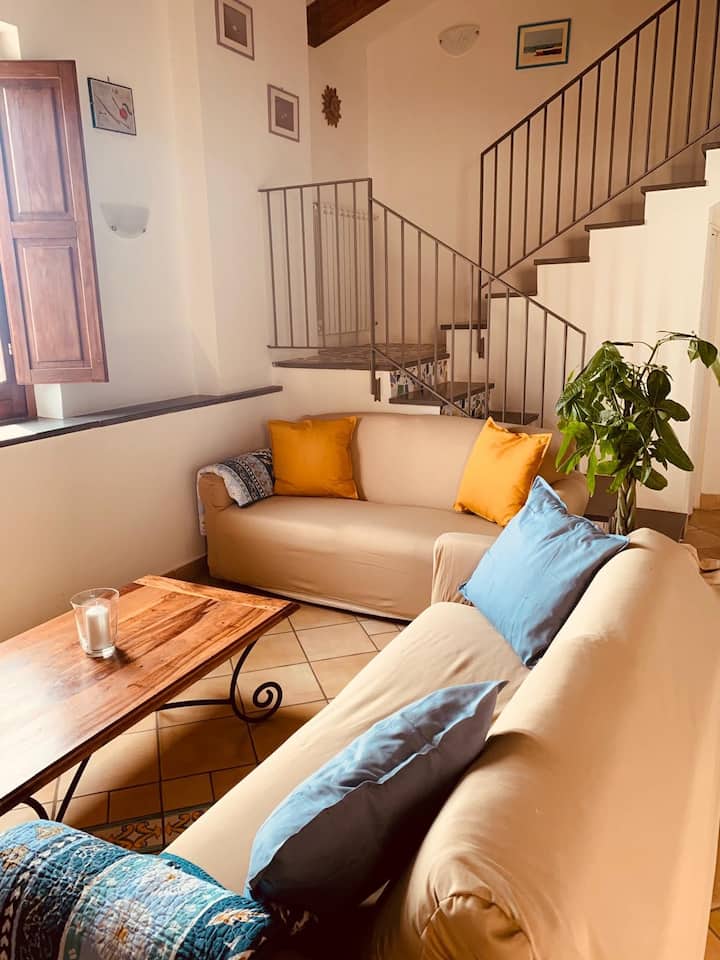 Stunning Seaview House On The Amalfi Coast! - Conca dei Marini