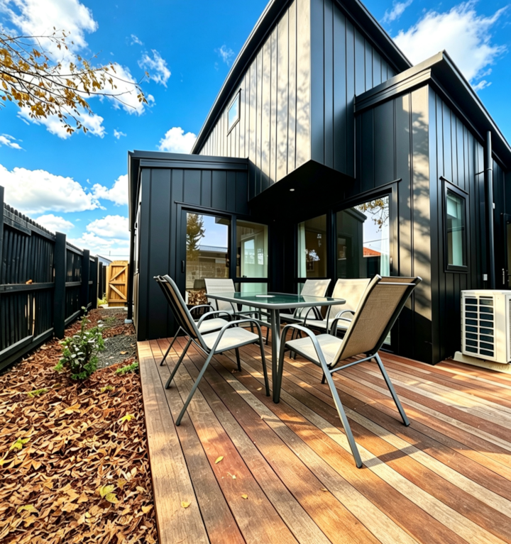 Luxury 3-bed 3-bath Home Near Cbd - Christchurch, New Zealand