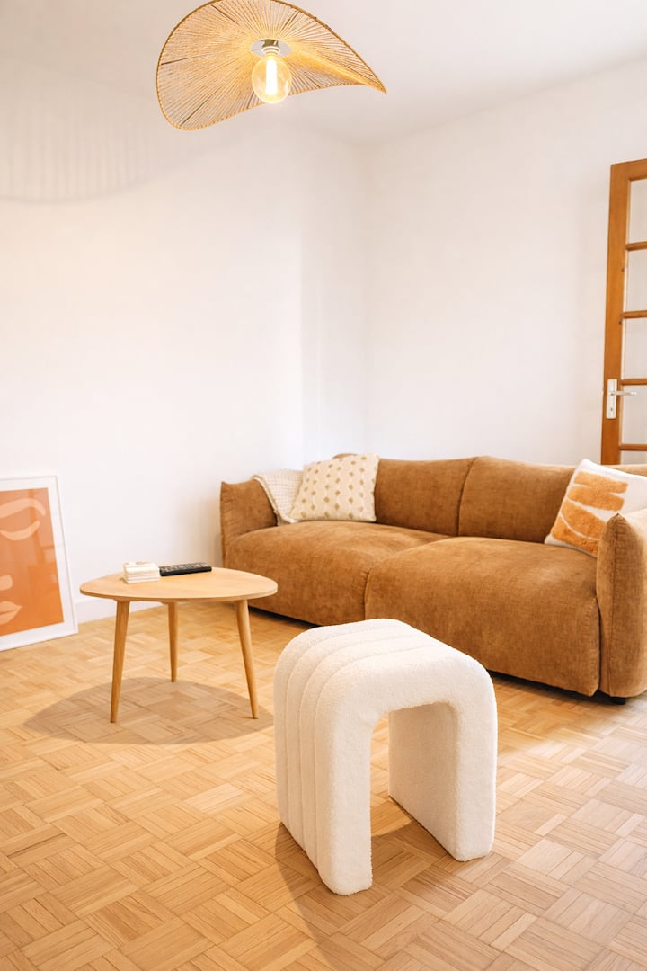 Maison Rénovée, Calme & Confort - Mont-de-Marsan