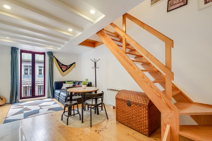 Lovely Duplex W/poll Near Porto Cellars - Oporto