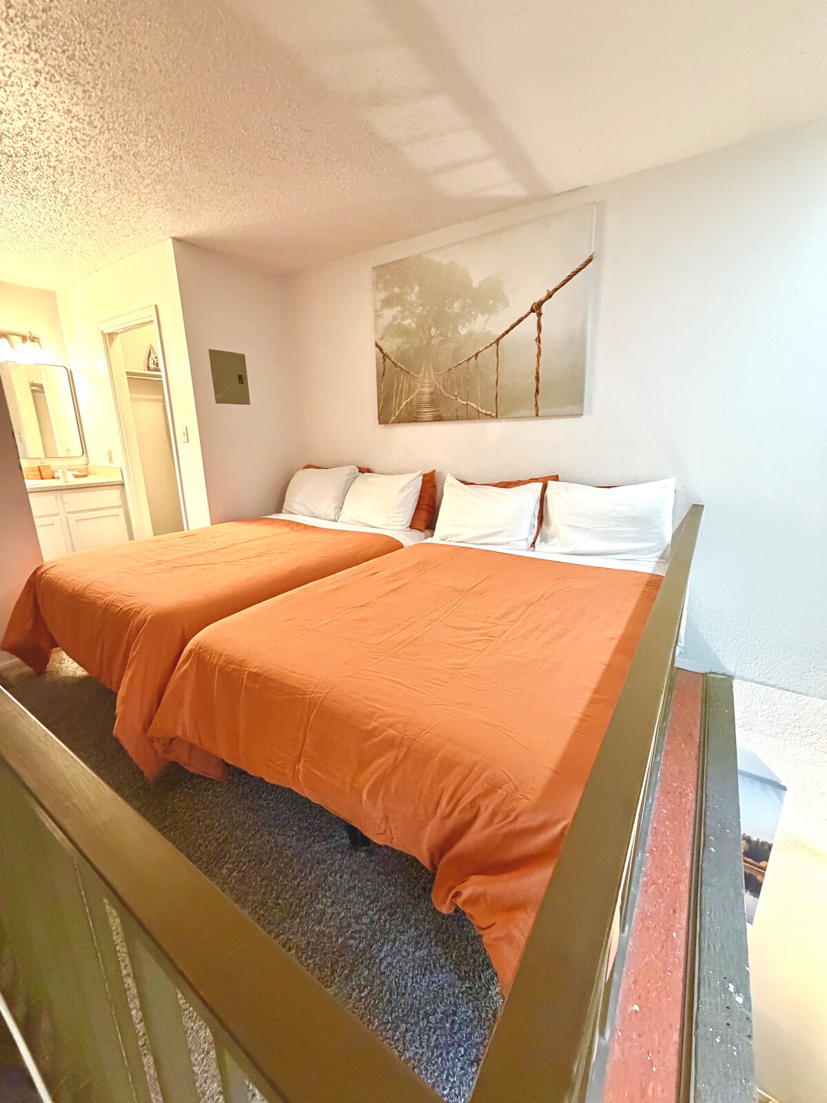 wonderful apartment  2beds 1room 1 bath