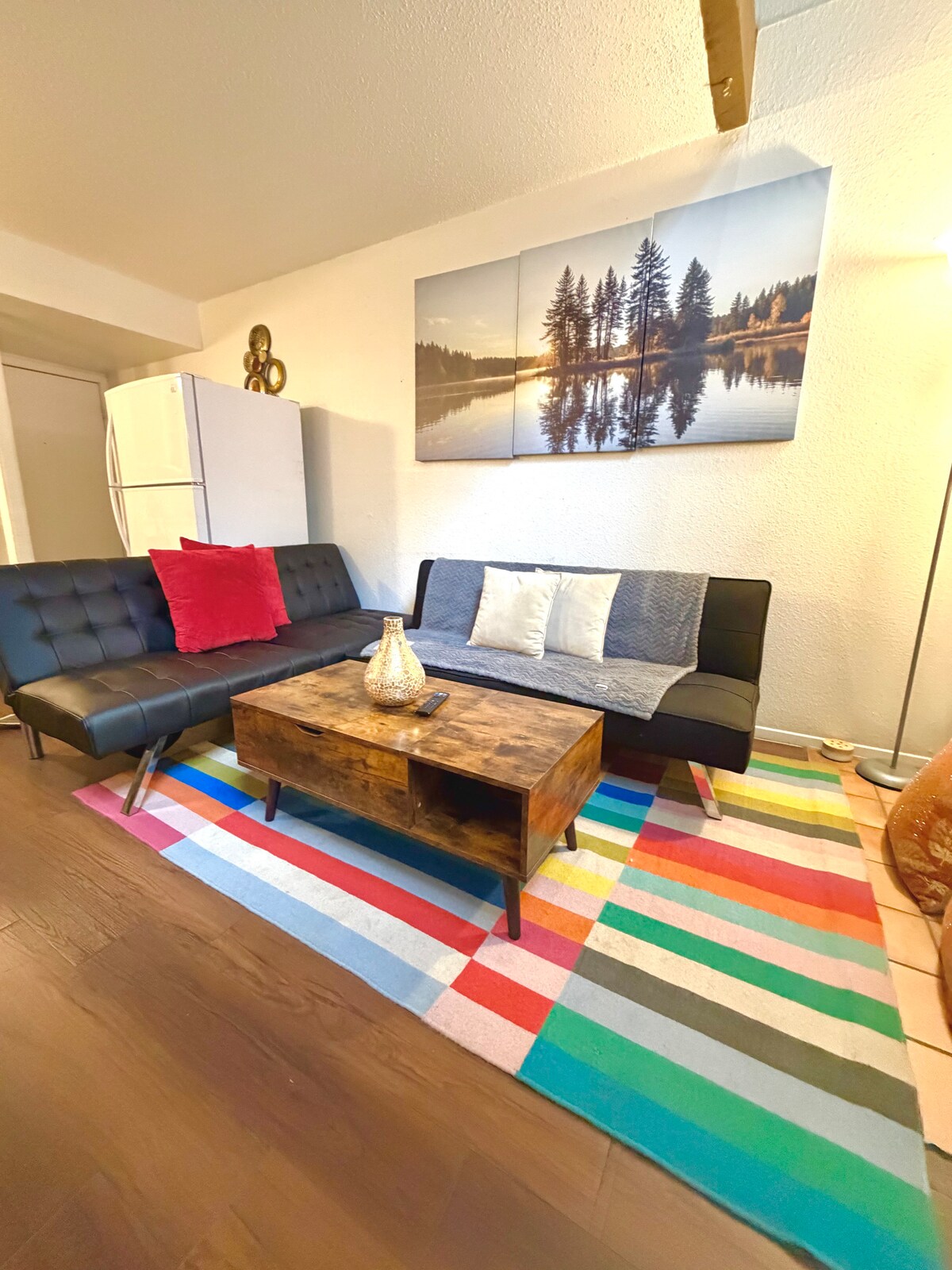 wonderful apartment  2beds 1room 1 bath