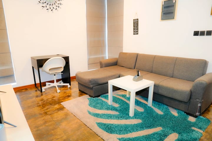 Oceanfront 2br In Hulhumale: Cozy & Fully Equipped - Malé