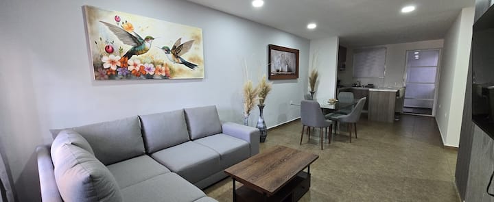 ¡Departamento Simplememte Espectacular! - 푸에블라