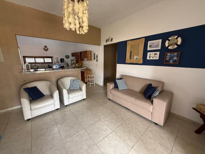 Casa Pérola Do Mar

Completa, Confortável E Segura - Luís Correia
