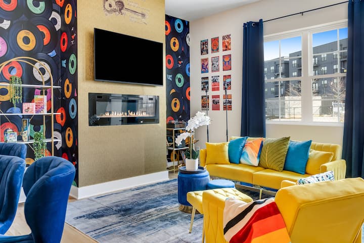 Nasville 4bed 4bath - Nashville, TN
