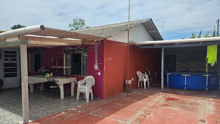Casa Ampla E Confortavel - Matinhos