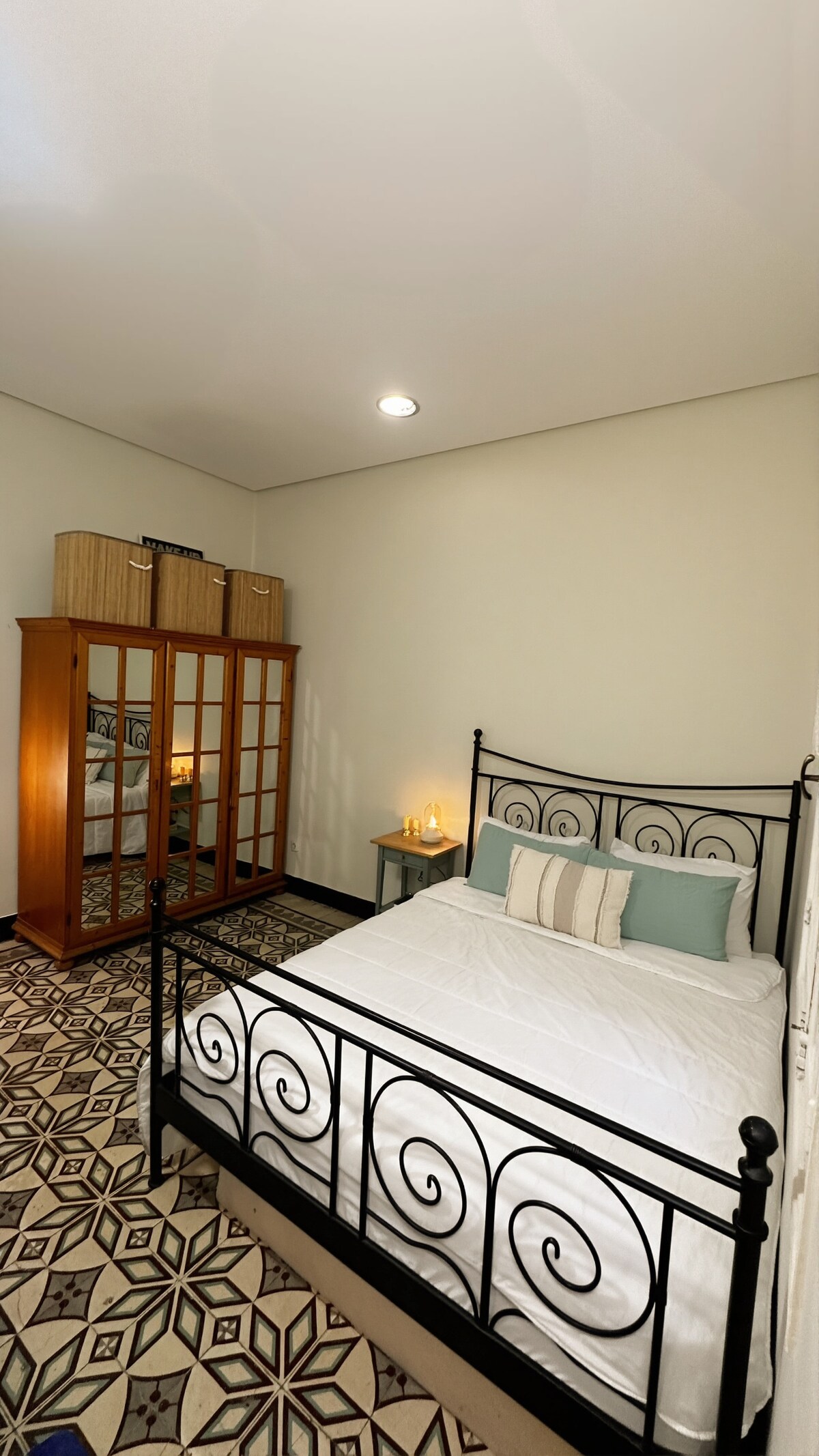 Rental unit in Casablanca  50  1 bedroom  1 bed  1 private bath - image 3