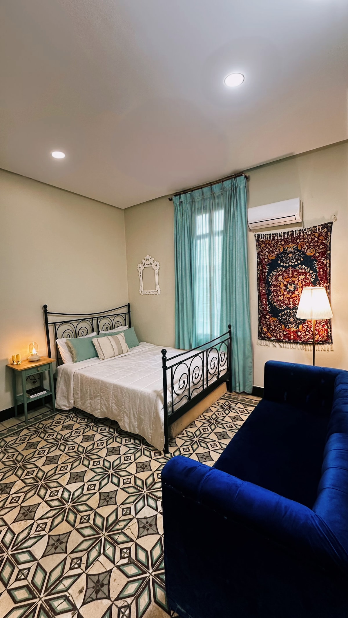 Rental unit in Casablanca  50  1 bedroom  1 bed  1 private bath - image 5