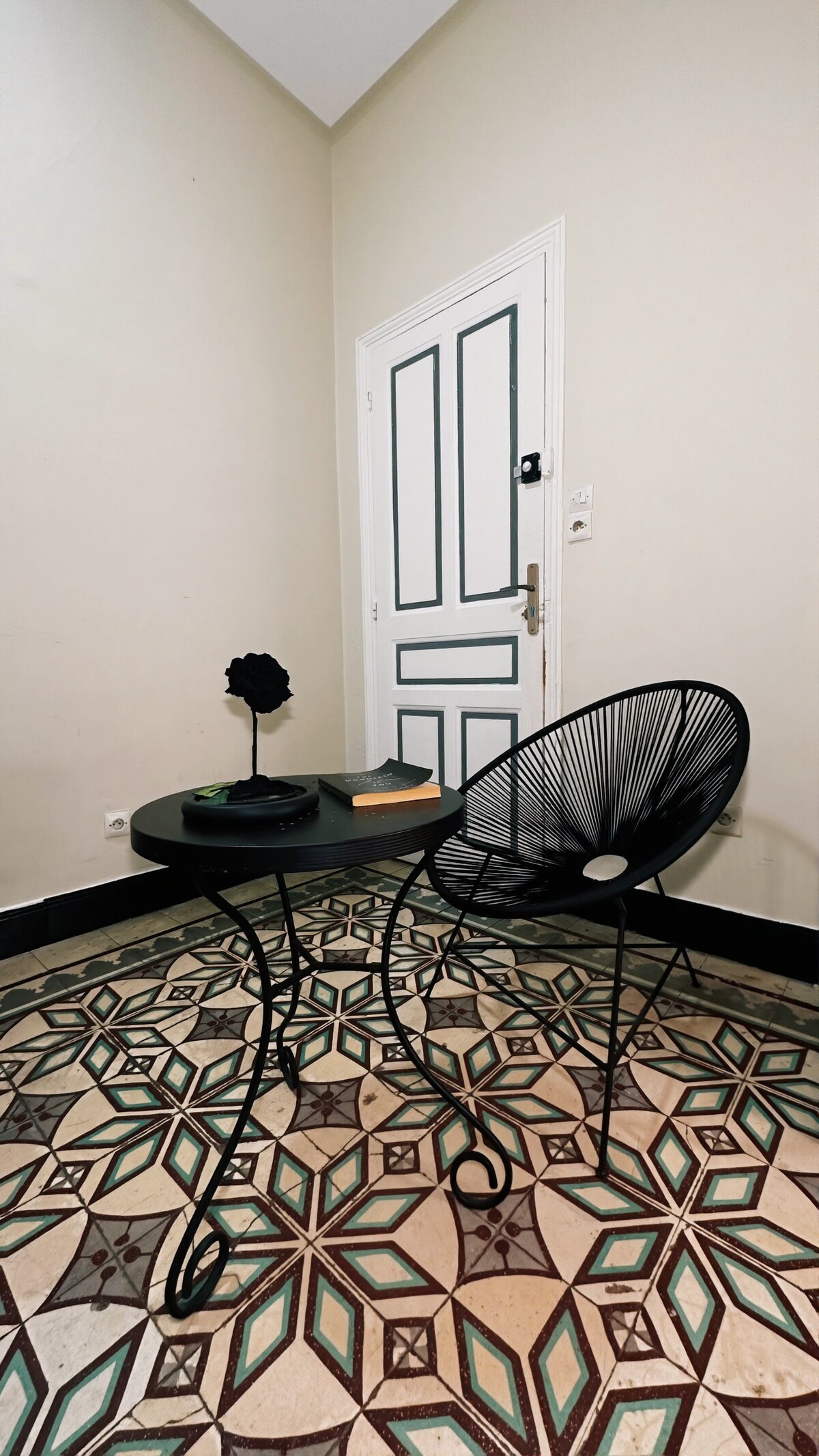 Rental unit in Casablanca  50  1 bedroom  1 bed  1 private bath - image 4