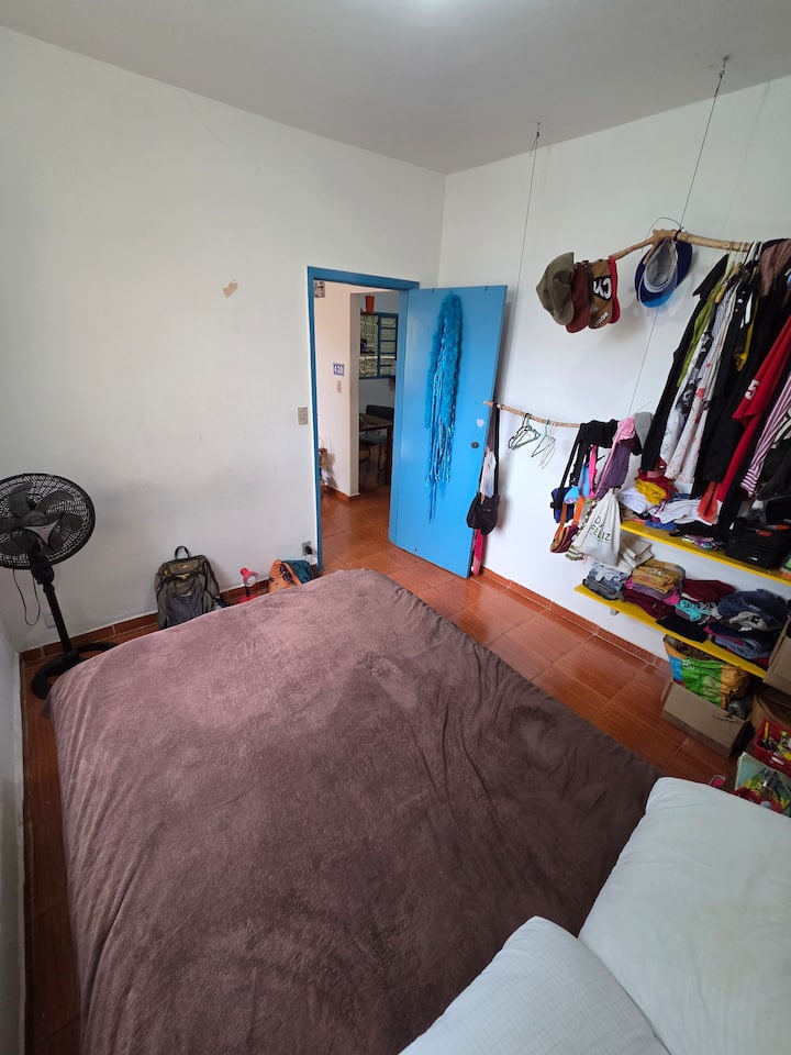 Slaapkamer 1