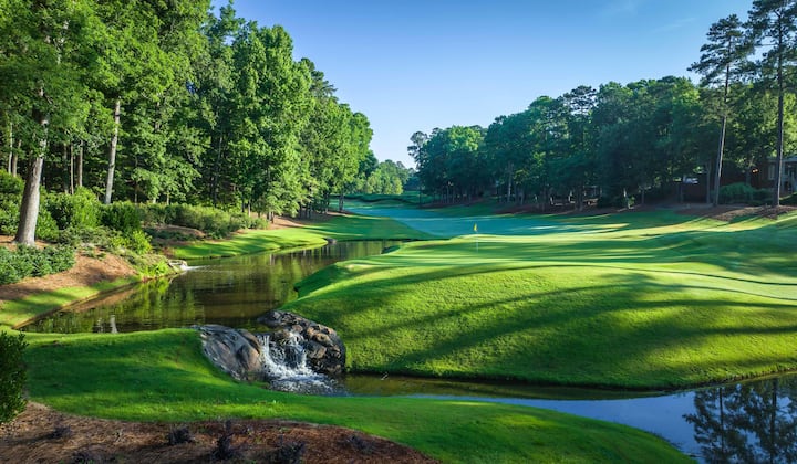 Masters Week Executive Retreatreynolds Lakeoconee - Lake Oconee, GA