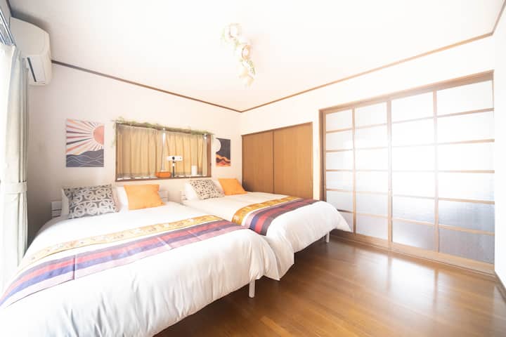 Stay in 高崎市箕郷町, Gunma