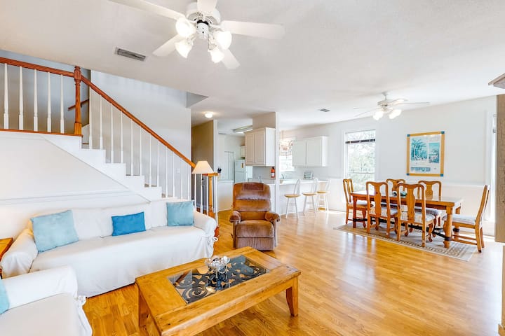 3br Oceanview Dog Friendly | Balcony | W/d - Dauphin Island, AL