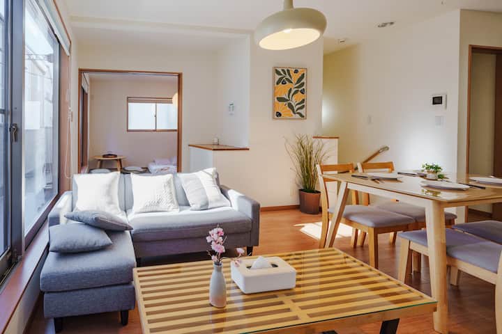 Xxs Central Tokyo Home With Easy Shinjuku Access - Shinjuku