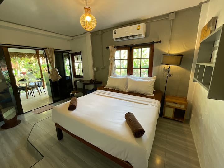 Cozy Family Garden House Blue Lagoon Resort F3 - Ko Chang