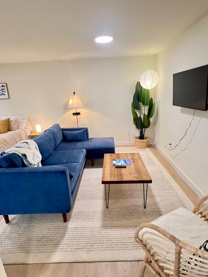 Cathedral Park Studio - Portland, OR