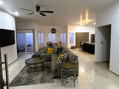 Top performing Airbnb: Villa Lucia at El Descanso hills in Primo Tapia