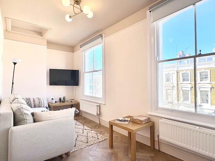 Elegant Newly Renovated Apartment - Notting Hill - Notting Hill