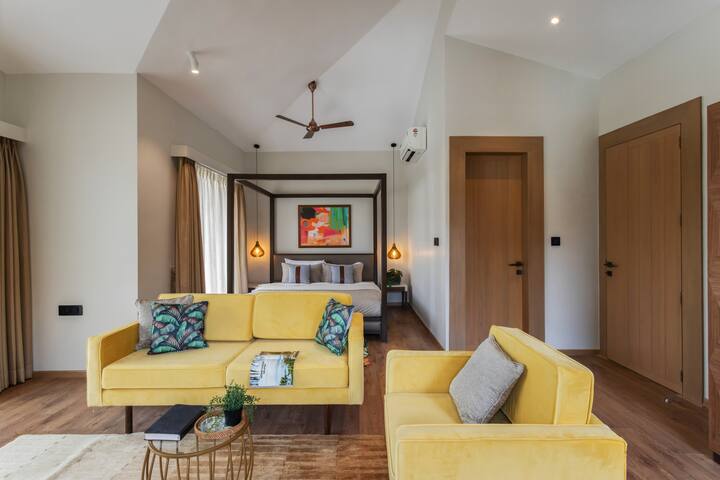 Living room image 9