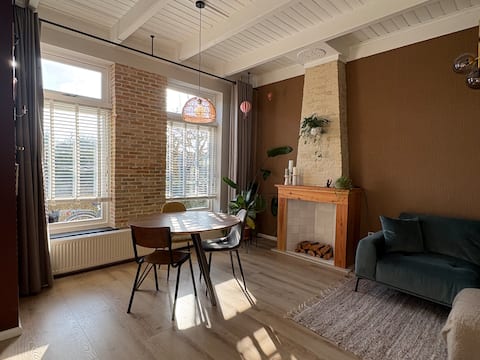 Top Airbnb: Red Door Home Sneek in Súdwest Fryslân