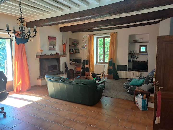 Maison De Charme Aux Portes Des Cevennes - Ganges