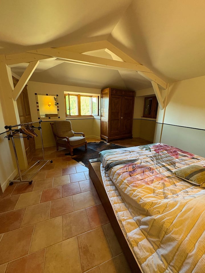 Maison Des Compagnons, 140 M2, 3 Chambres - Les Vans