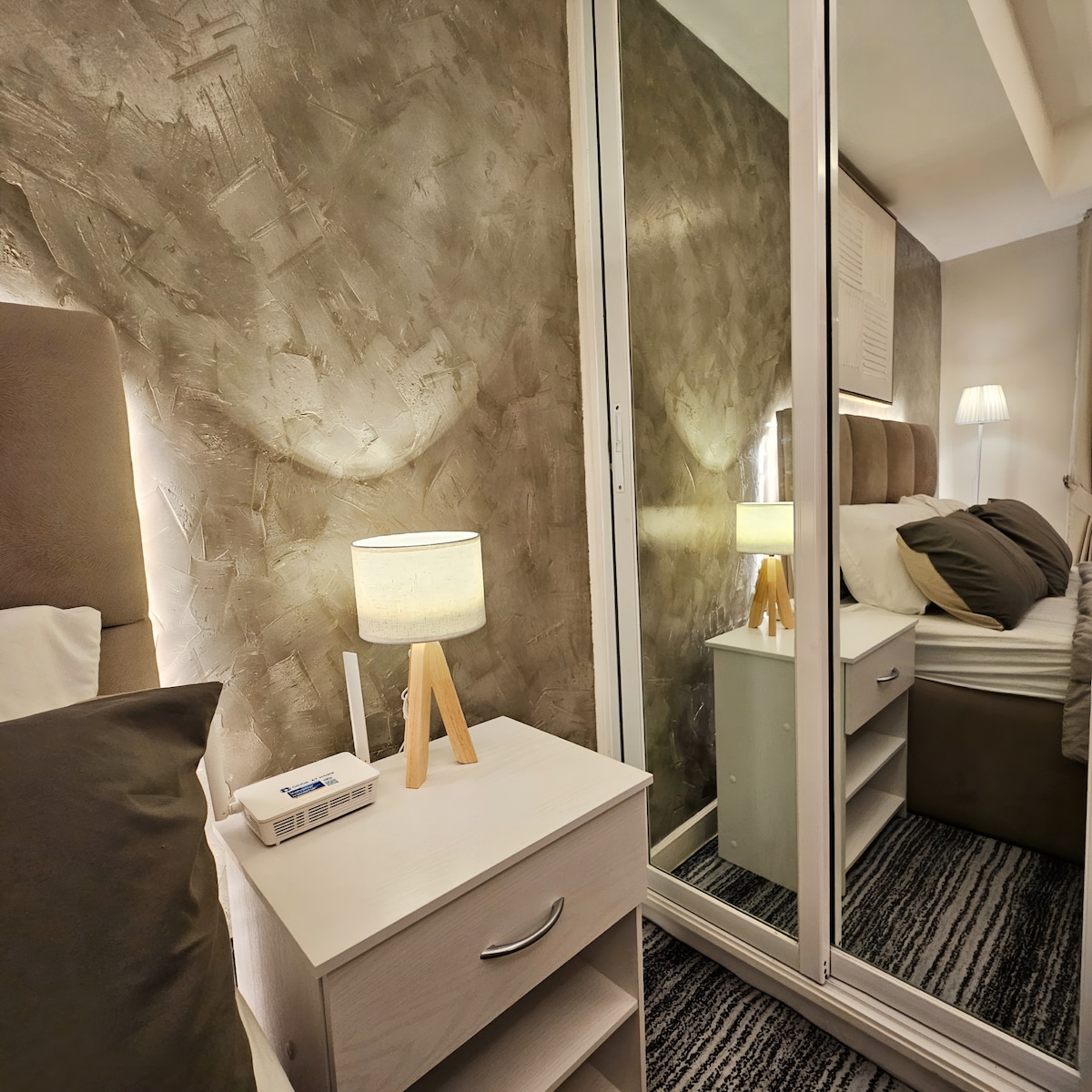 ห้องนอน