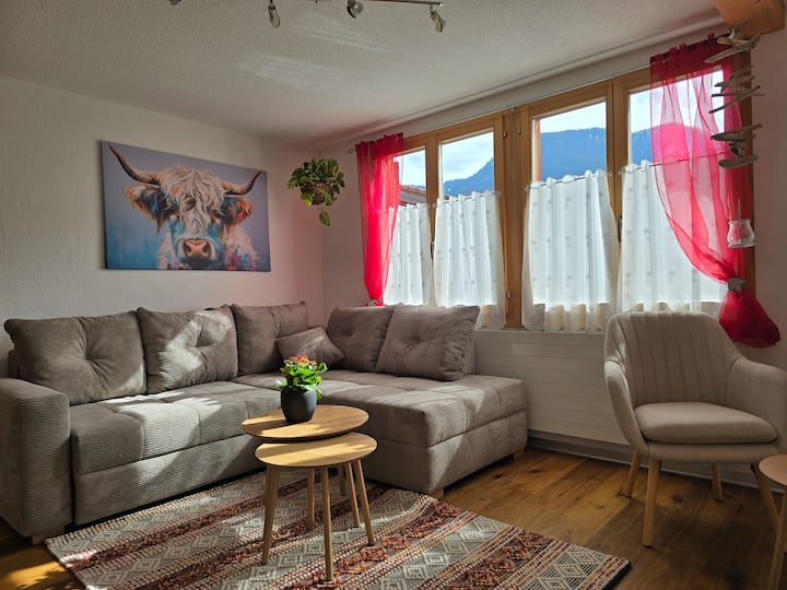 Swiss Lodge Mountain Apartement - 施皮茨