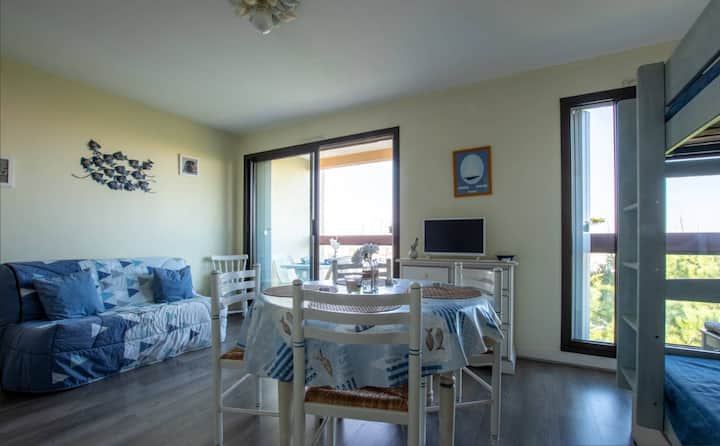 ღ Le Maréa • Studio Proche Plage Et Commodités - La Rochelle