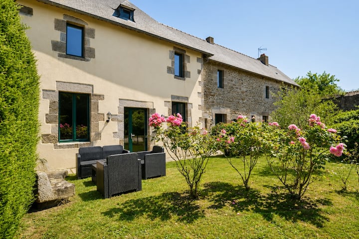 Gîte Astrolabe- Château-hôtel Du Colombier St Malo - Saint-Malo
