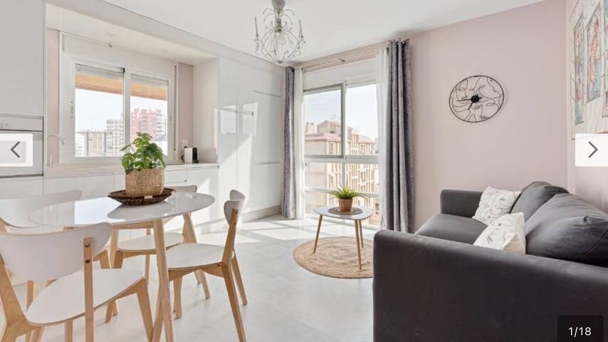 Rentals Grupo Iberica managed Airbnb listing 2