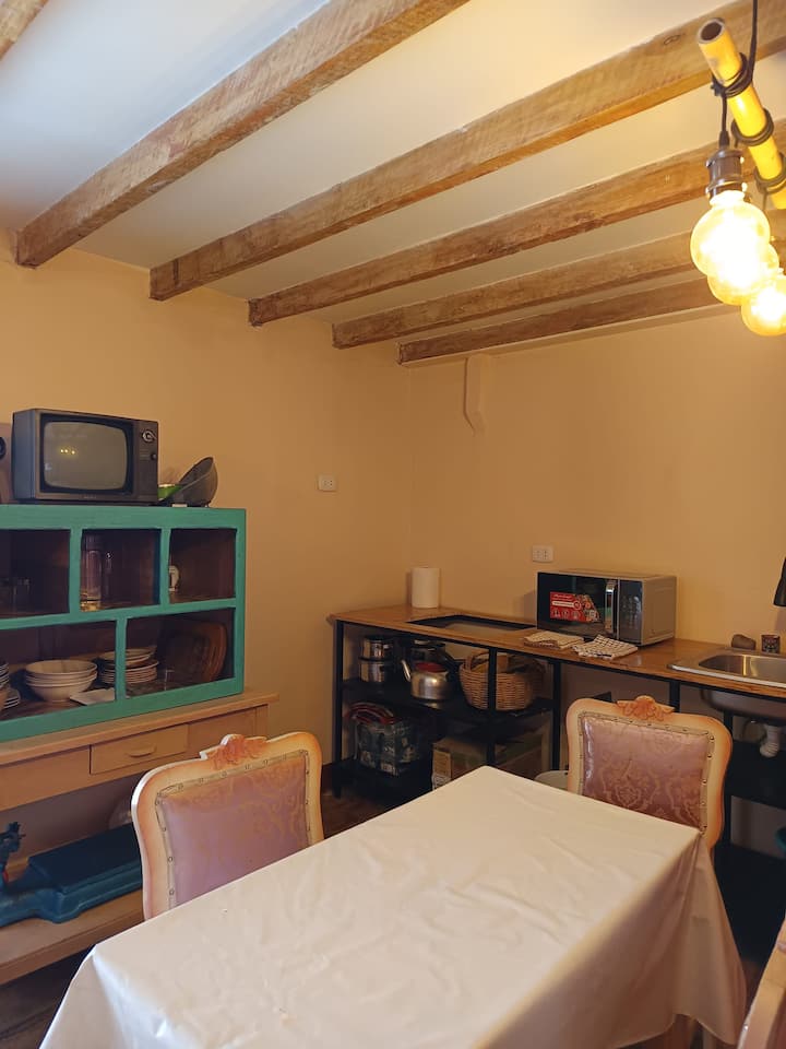 Casa Felicia Y Víctor - Apartamento 1 Baño Privado - Puno