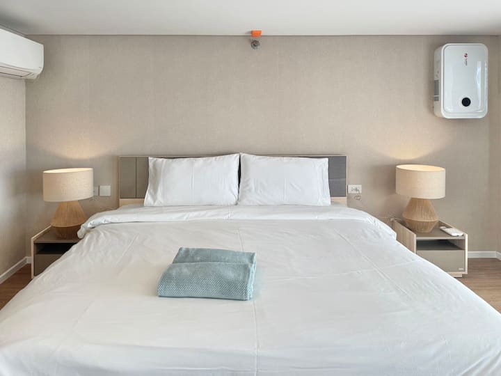 საძინებელი 1