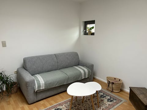 Top Airbnb: Bright apartment in a great location. in Mons