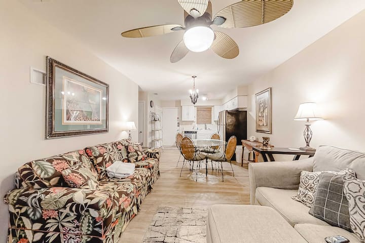 2br | Balcony | Pool Access | Washer/dryer - Orange Beach, AL