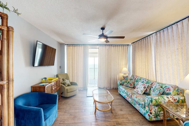Stunning 3br Oceanfront 11th-floor | Balcony - Orange Beach, AL
