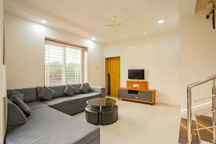 Sharvilla By Stayatlas - Igatpuri