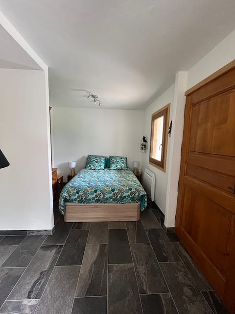 Top performing Airbnb: Apartment at the foot of Saint Nicolas station in Saint Gervais Les Bains