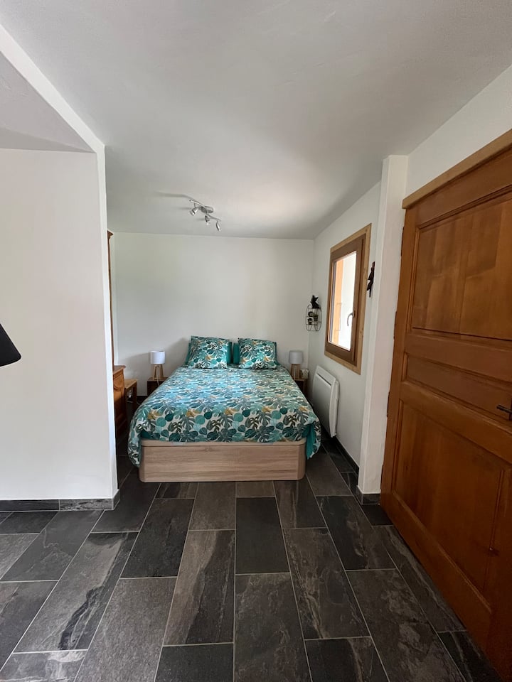 Appartement Au Pied De La Station De Saint Nicolas - Saint-Gervais-les-Bains