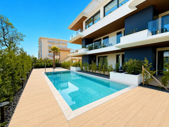 Aurora Sand 2 - Carraro Immobiliare Jesolo - Lido di Jesolo