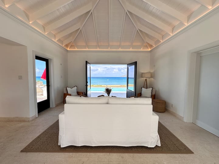 Brand New Cades Bay Watch At Chrishi Beach, Nevis - Saint Kitts and Nevis