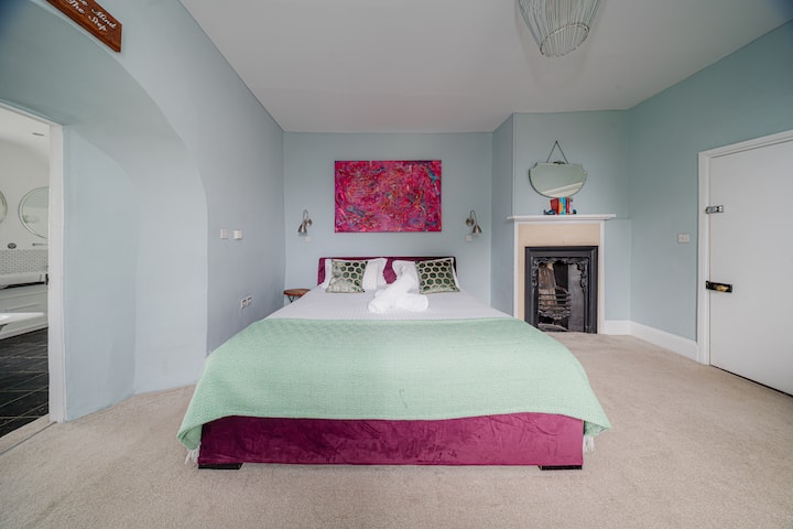 The Castle Inn, Bradford On Avon - Room 4 - Bradford-on-Avon