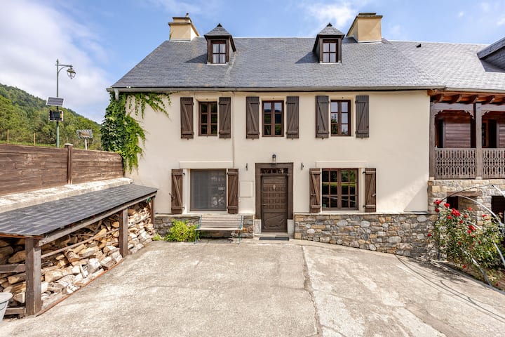 Lancienne Poste | Exclusive Alpine Chalet - Peyragudes