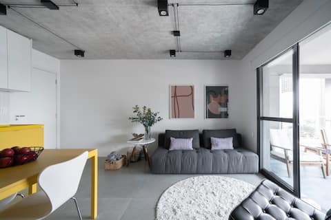 Top Airbnb: Tetrys in Lapa