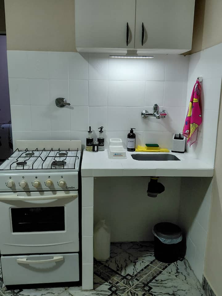 Departamento de 1 dormitorio en Munro