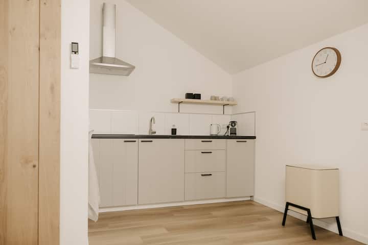 Nette Studio Met Vrij Uitzicht - Zierikzee
