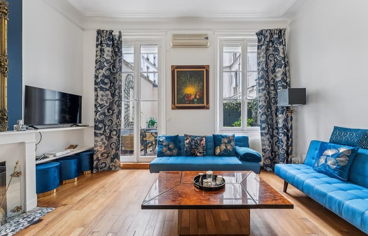 Gaston De St-paul - Alma Marceau 2ch By B'your - Paris