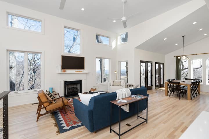 Wine Country Retreat Near National Park - Waynesboro, VA