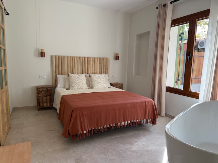 Casita El Rincón De La Laguna - Ruidera